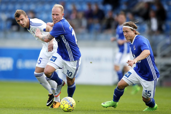 Koniec Slovana v Európe. S Lyngby prehral aj v odvete v Dánsku